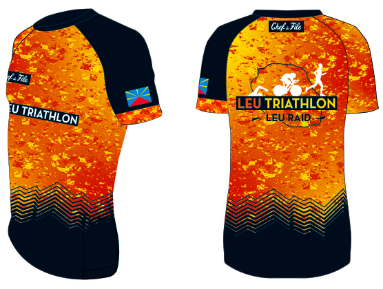 T-SHIRT OFFICIEL ENFANT/ADULTE