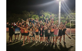 STAGE Jeune - du 10 au 13 MARS