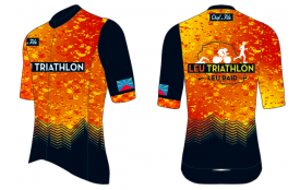 MAILLOT CYCLISTE MANCHES COURTES