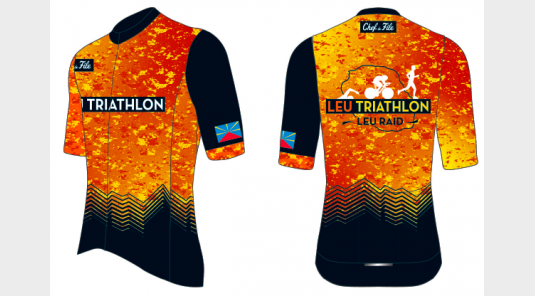 MAILLOT CYCLISTE MANCHES COURTES